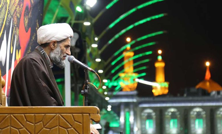 جلسه دعای ندبه صبح جمعه - 1400/11/15 | آیت الله تقوایی ( حفظه الله ) | 2 جلسه دعای ندبه صبح جمعه - 1400/11/15 | آیت الله تقوایی ( حفظه الله ) | 1